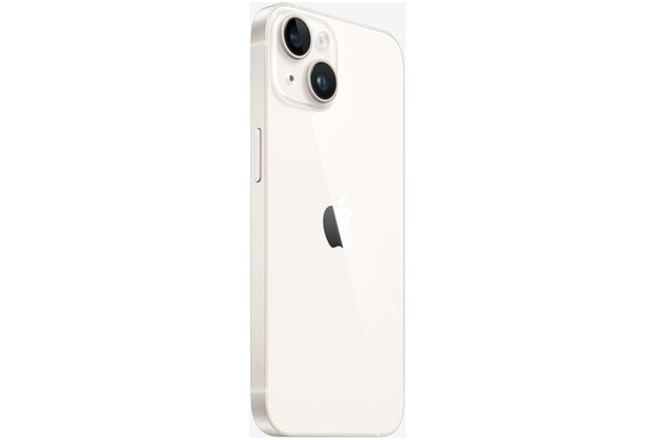 Smartfon Apple iPhone 14 5G księżycowa poświata 6.10" 256.0GB