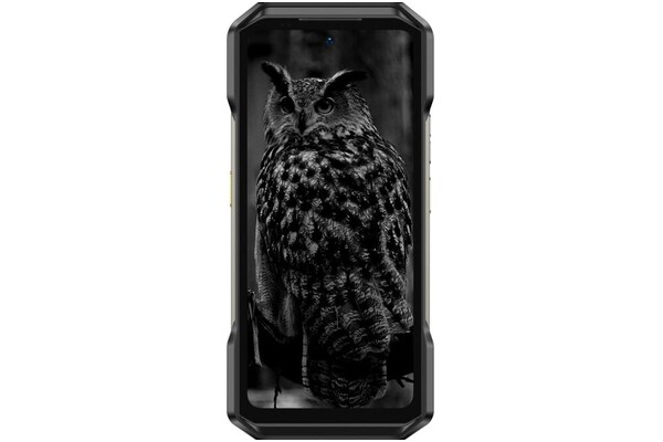 Smartfon Ulefone Armor 27 5G czarny 6.78" 12.0GB/256.0GB