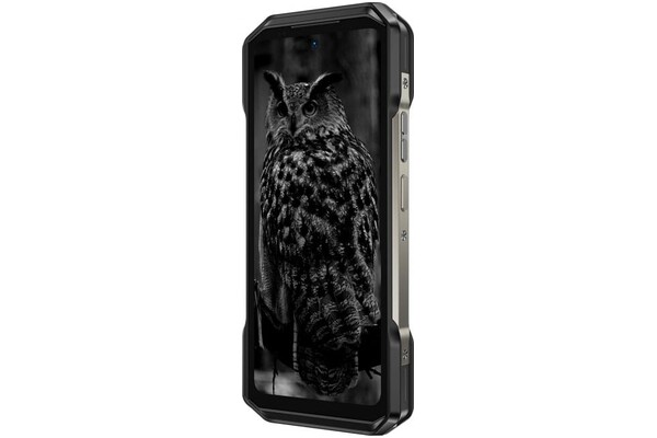 Smartfon Ulefone Armor 27 5G czarny 6.78" 12.0GB/256.0GB