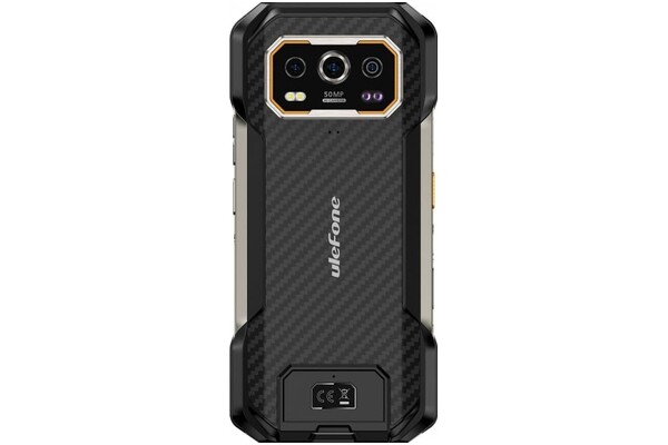 Smartfon Ulefone Armor 27 5G czarny 6.78" 12.0GB/256.0GB