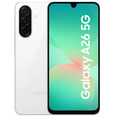 Smartfon Samsung Galaxy A26 5G biały 6.70" 6.0GB/256.0GB
