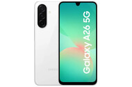 Smartfon Samsung Galaxy A26 5G biały 6.70" 6.0GB/256.0GB