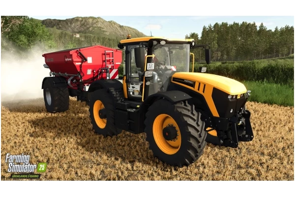 Farming Simulator 25 Highlands Fishing Edition Xbox (Series X)