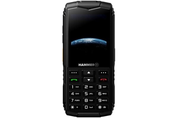 Smartfon myPhone Hammer Horizon czarny 2.80" 0.1GB/