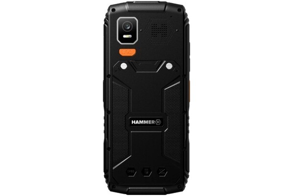 Smartfon myPhone Hammer Horizon czarny 2.80" 0.1GB/