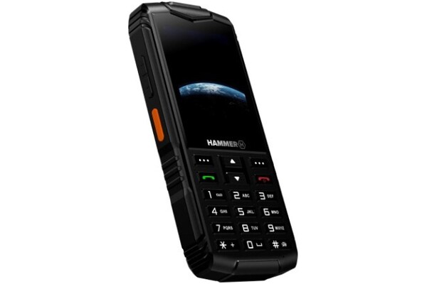 Smartfon myPhone Hammer Horizon czarny 2.80" 0.1GB/