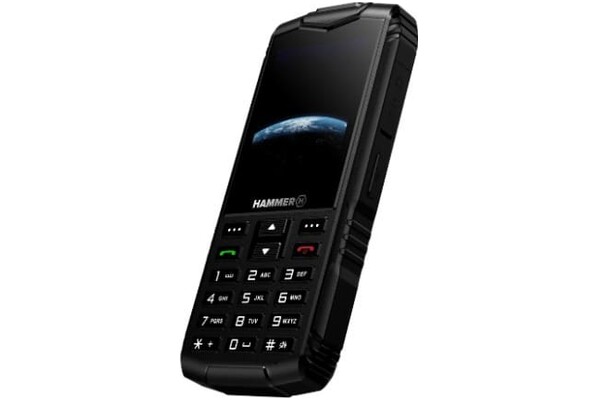 Smartfon myPhone Hammer Horizon czarny 2.80" 0.1GB/