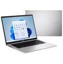 Laptop ASUS Vivobook 14 14.0" Qualcomm Snapdragon QUALCOMM Adreno 16GB 512GB SSD Windows 11 Home srebrny