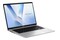Laptop ASUS Vivobook 14 14.0" Qualcomm Snapdragon QUALCOMM Adreno 16GB 512GB SSD Windows 11 Home srebrny