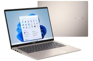 Laptop ASUS Vivobook 14 14.0" Qualcomm Snapdragon QUALCOMM Adreno 16GB 512GB SSD Windows 11 Home złoty
