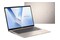 Laptop ASUS Vivobook 14 14.0" Qualcomm Snapdragon QUALCOMM Adreno 16GB 512GB SSD Windows 11 Home złoty