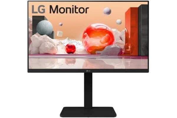 Monitor 27.0" LG 27BA560 czarny