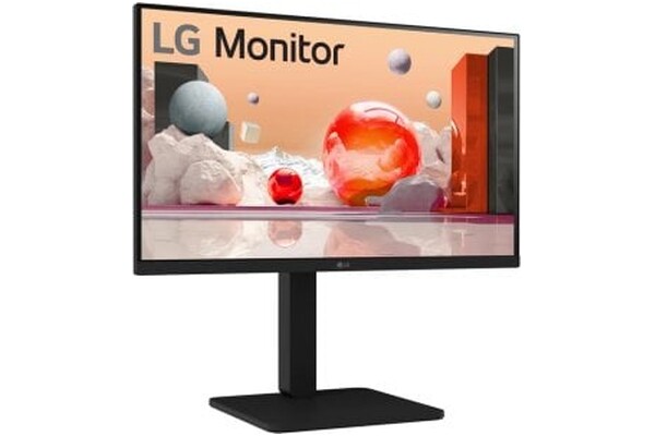 Monitor 27.0" LG 27BA560 czarny