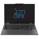 Laptop Lenovo LOQ 15 15.6" AMD Ryzen 7 7435HS NVIDIA GeForce RTX 4060 32GB 1TB SSD szary