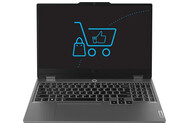 Laptop Lenovo LOQ 15 15.6" AMD Ryzen 7 7435HS NVIDIA GeForce RTX 4060 32GB 1TB SSD szary