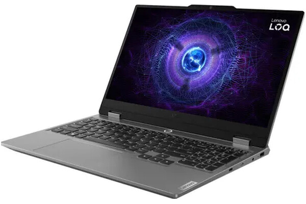 Laptop Lenovo LOQ 15 15.6" Intel Core i7 13650HX Nvidia GeForce RTX 5060 16GB 1TB SSD Windows 11 Home szary
