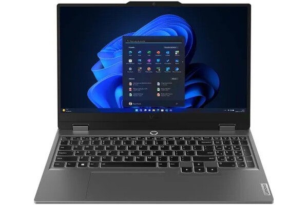 Laptop Lenovo LOQ 15 15.6" AMD Ryzen 7 7435HS NVIDIA GeForce RTX 4060 16GB 1TB SSD Windows 11 Home szary