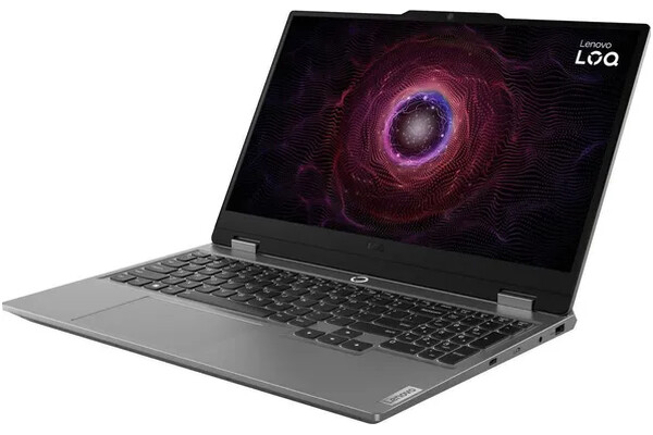 Laptop Lenovo LOQ 15 15.6" AMD Ryzen 7 7435HS NVIDIA GeForce RTX 4060 16GB 1TB SSD Windows 11 Home szary