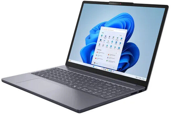 Laptop Lenovo IdeaPad Slim 3 15.3" AMD Ryzen 5 7533HS AMD Radeon 660M 24GB 512GB SSD Windows 11 Home szary