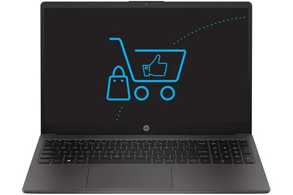 Laptop HP 250 G10 15.6" Intel Core i5 1334U INTEL UHD 16GB 512GB SSD szary