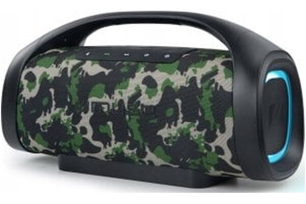 głośnik Bluetooth Muse M-980 zielony