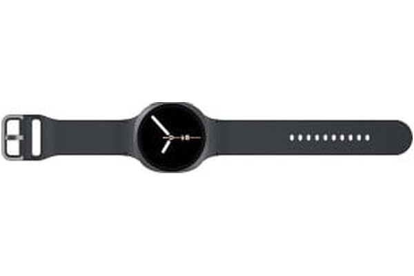 Smartwatch Samsung Galaxy Watch 8 grafitowy