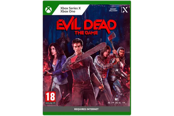 Evil Dead The Game Xbox One