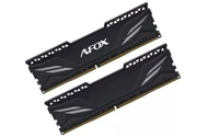 Pamięć RAM AFOX AFLD464PX1CADB 64GB DDR4 3200MHz Z radiatorem 16CL