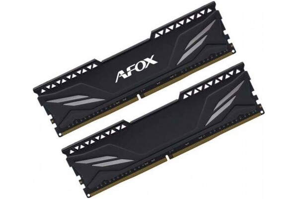 Pamięć RAM AFOX AFLD464PX1CADB 64GB DDR4 3200MHz Z radiatorem 16CL