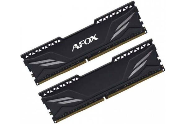 Pamięć RAM AFOX AFLD432PH1CAD 32GB DDR4 3200MHz Z radiatorem 16CL