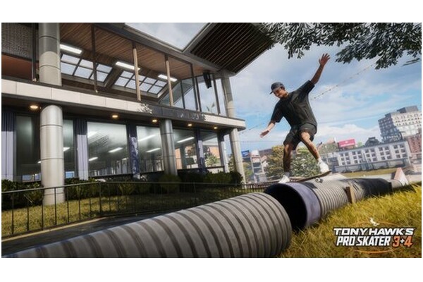 Tony Hawks Pro Skater 3+4 NINTENO 2 Nintendo Switch