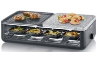 Grill elektryczny Raclette Severin RG2366 Raclette 1300W