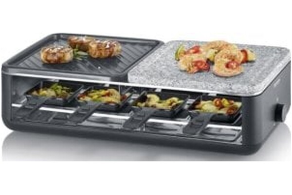 Grill elektryczny Raclette Severin RG2366 Raclette 1300W