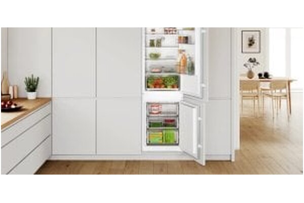 Lodówka do zabudowy Bosch KIN865SE0