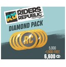 Riders Republic Diamond Pack Edycja 6600 monet Xbox (One/Series S/X)