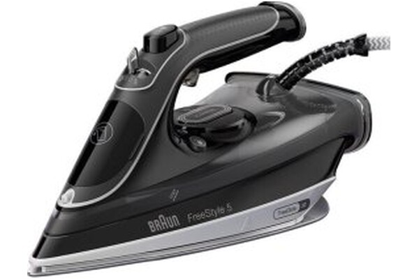 Żelazko parowe Braun SI5188BK FreeStyle 5 2800W