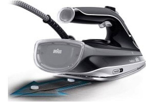 Żelazko parowe Braun SI5188BK FreeStyle 5 2800W