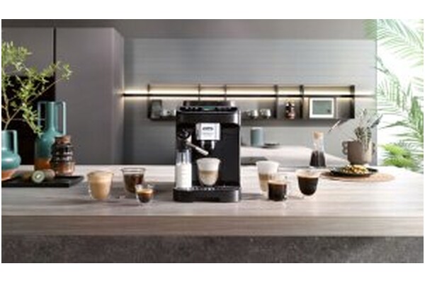Ekspres De’Longhi Magnifica ECAM31060GB automatyczny szaro-czarny