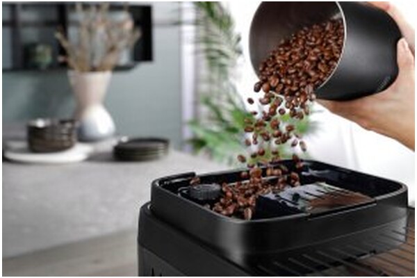 Ekspres De’Longhi Magnifica ECAM31060GB automatyczny szaro-czarny