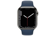 Smartwatch Apple Watch Series 7 1.60" niebieski