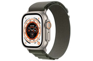Smartwatch Apple Watch Ultra 1.75" zielony