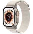 Smartwatch Apple Watch Ultra 1.75" kremowy