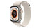 Smartwatch Apple Watch Ultra 1.75" kremowy
