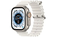 Smartwatch Apple Watch Ultra 1.75" biały