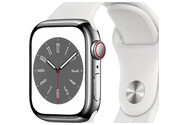 Smartwatch Apple Watch Series 8 1.60" biały