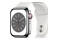 Smartwatch Apple Watch Series 8 1.60" biały