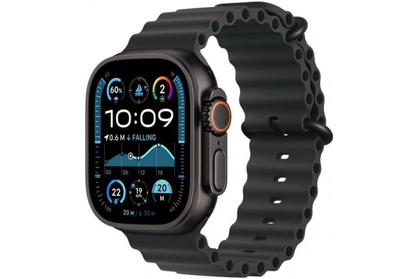Smartwatch Apple Watch Ultra 2 czarny