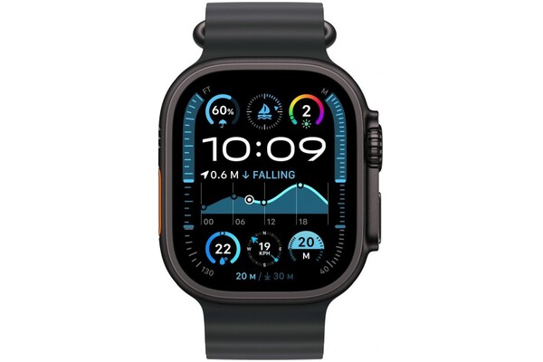 Smartwatch Apple Watch Ultra 2 czarny