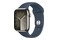 Smartwatch Apple Watch Series 9 Srebrno-granatowy