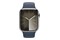 Smartwatch Apple Watch Series 9 Srebrno-granatowy